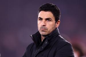 阿尔特塔执教阿森纳以来，球队4月份英超战绩11胜7平8负