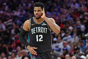 托哈：我们看了GDP马刺的录像 他们能做到的东西我们也能做到