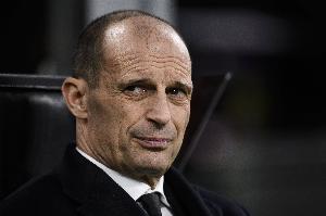 阿莱格里：球队不惜一切代价想带回胜利，结果远比踢得漂亮更重要