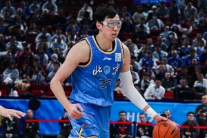 北汽男篮能否锁定常规赛前四？命运掌握在自己手中