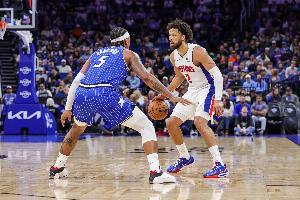 美球迷：魔术就是故意输76人&挑活塞打！我们要见证黑八奇迹啦