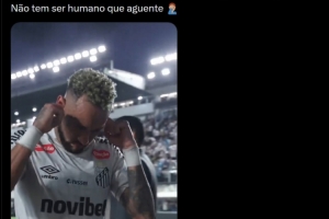 捂耳朵不理会球迷？内马尔：我竟然要解释挠耳朵动作，媒体太过分