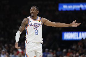 亚历山大：当杰伦威打出最佳状态 我们才能展现出最强实力