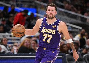 还有差距！东契奇无缘本赛季MVP前三候选 生涯仅24年获MVP第三