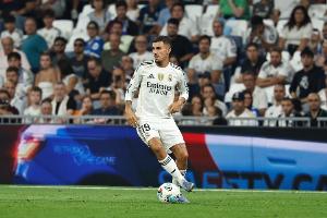 罗马诺：塞巴略斯很可能今夏离开皇马 多队有意贡萨洛·加西亚