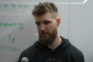 【完整版】韦德：让英格拉姆15中3很满足 防守才是我的第一要务