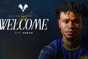 维罗纳前锋奥尔班为打架公开道歉：我没有尊重球迷，承担全部责任