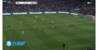 饼这么喂也不吃！梅西奔袭传球，贝尔特拉梅无人盯防打门偏出