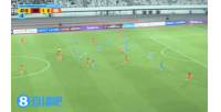 中国U17女足2-0领先！刘雨希为球队获得点球，亲自主罚点球命中